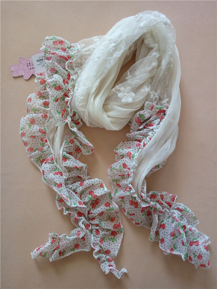 Echarpe fille - Ref 2143677 Image 14