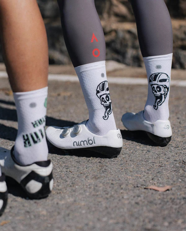 Stance Horse Year Green Giant Spring/Summer Thin Road Bike Cycling Socks Autumn/Winter Thick Wool Socks