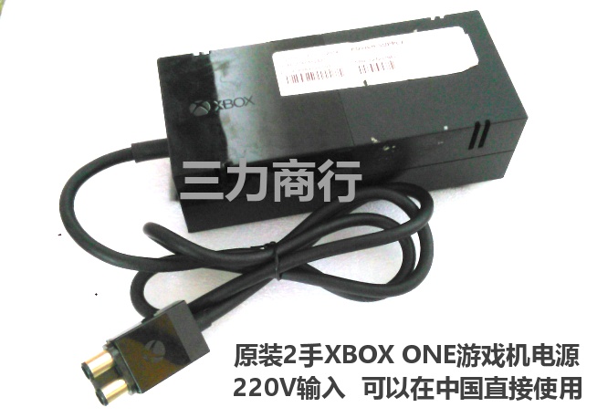 Bộ điều khiển trò chơi XBOX ONE cung cấp năng lượng cho máy chủ XBOX ONE Bộ nguồn AC 220 V - XBOX kết hợp tay cầm chơi game giá rẻ