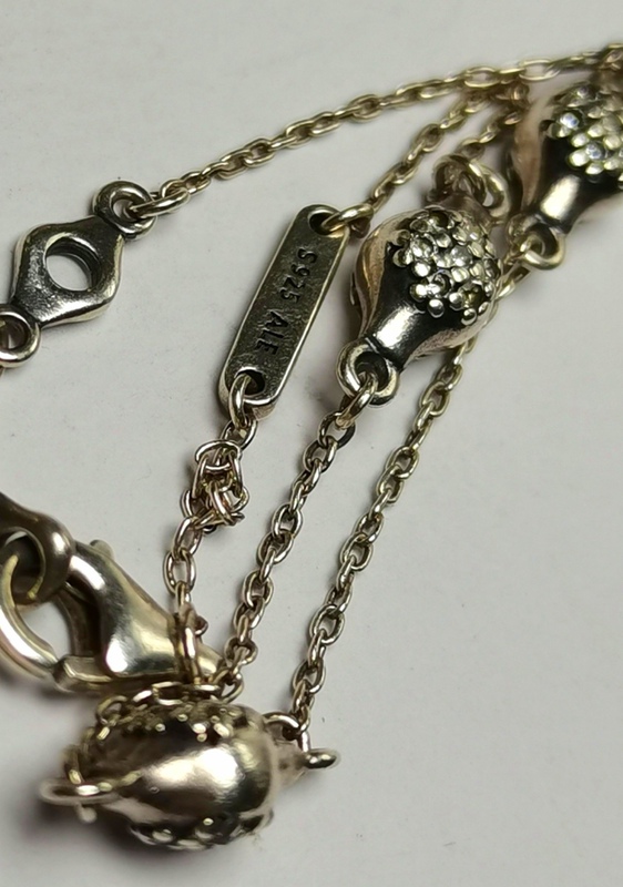 New Zealand Restocks New Pandora Sterling Silver Bracelets