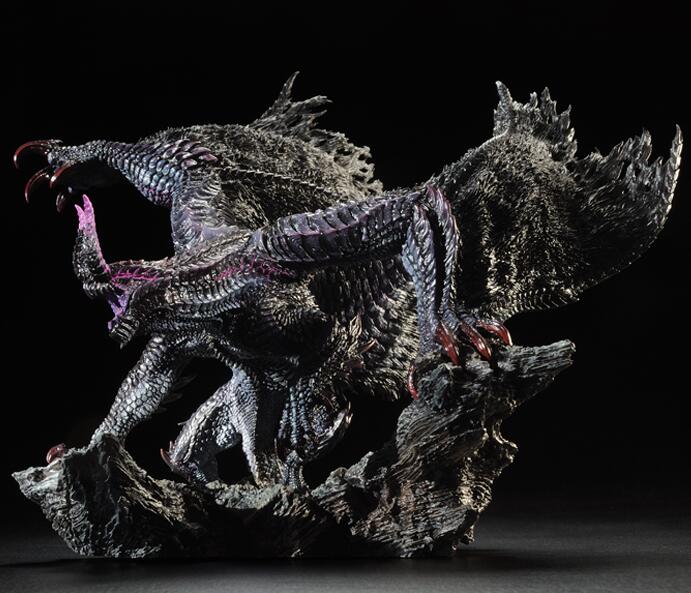 Gore Magala フィギュア Monster Hunter Monster Hunter Statue Gore Magala Cfb Handmade Model Gift