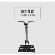 605 stage professional sound wall-mounted bracket KTV thickened kardbag speaker hanger adjustment angle wall hoisting hanging rack