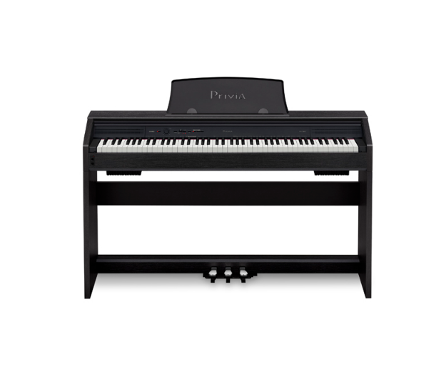 CASIO Electronic Qin PX760 Vertical Home Professional Digital 88 Key Adult Hammer Electronic Electric Steel PX-770