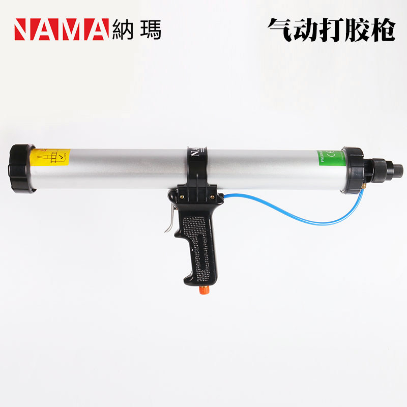[USD 61.38] Nama Pneumatic Glass Gel Gun Adjustable Speed Silicone