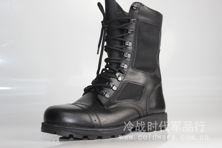 Russian Russian military fans new VKBO warm zone combat boots universal tactical boots leather nylon quick-drying