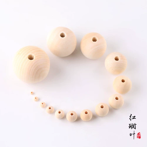 Деревянные бусины, четки из круглых бусин, аксессуар, аксессуары, DIY