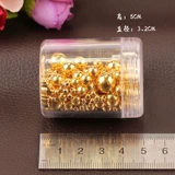 Аксессуар, пластиковые аксессуары, браслет из бисера ручной работы