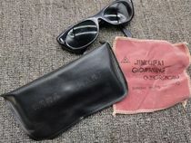 1980s public-issue sidecar motorcycle goggles old glass lens sunglasses old military windproof goggles sunglasses