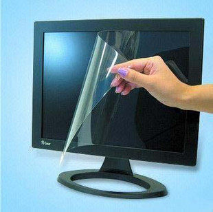 19-inch wide screen liquid crystal protective film liquid crystal film anti-computer radiation protection LCD LED screen film protection