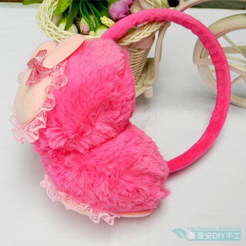 Cache-oreilles pour fille - Ref 2152997 Image 22