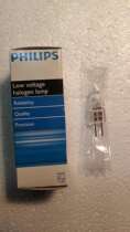 Philips PHILIPS 12V20W horizontal wire 12345SL halogen tungsten bulb