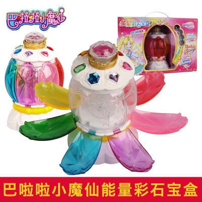 Balala Cheera Small Magic Fairy Energy Rainbow Starstone Music Box 581514 Girl Child Toys