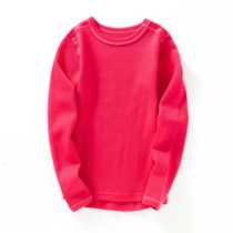 Exit Norwegian child Melislave full wool underwear single piece blouses pure wool can be externally worn with a parent-child jersey