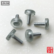 Cabinet adjustable foot adjustment foot table and chair pad foot adjustment foot screw nylon foot pad furniture foot pad M6