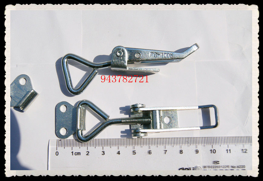 Quick fixture PC - 4003 Door - Closed Horizontal Vertical Elbow Closer Lock Fast Closed