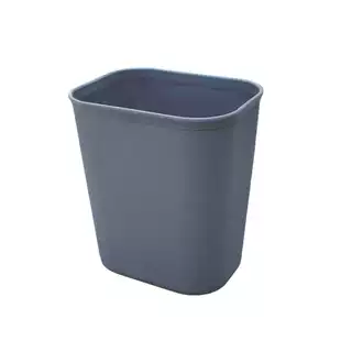 Baiyun AF07005 8L small ordinary trash can Guest room dining room trash can cleaning bucket * Debris bucket