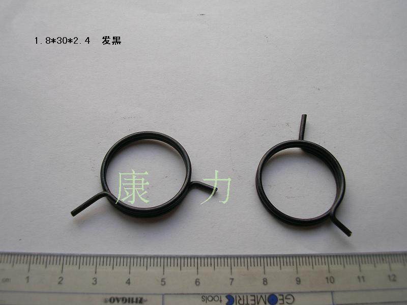 Door lock spring Door lock Door lock Door lock spring Door handlock spring Anti - theft door lock spring custom 1 4-1 8