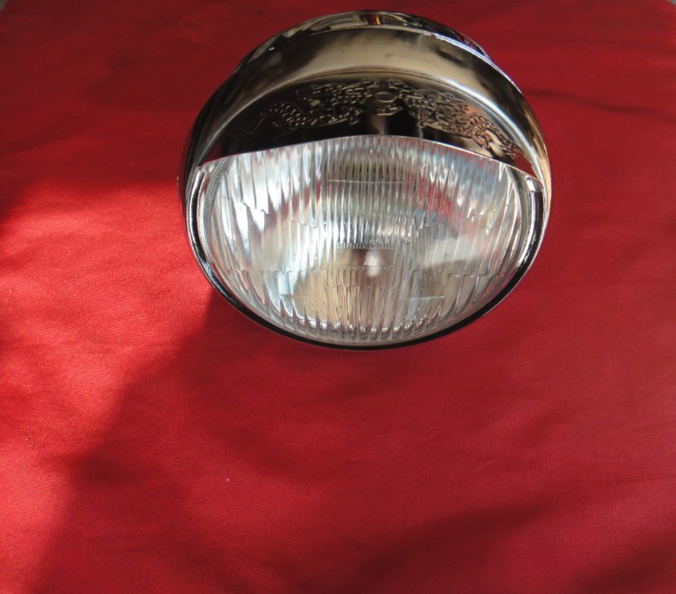 Zongshen Longxin Futian and other Prince tricycles 100 110 125 150 general 12V headlights