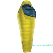 European and American Edition Therm A Rest Parsec 0F Down -18 ° C Outdoor Camping Travel Sleeping Bag 23