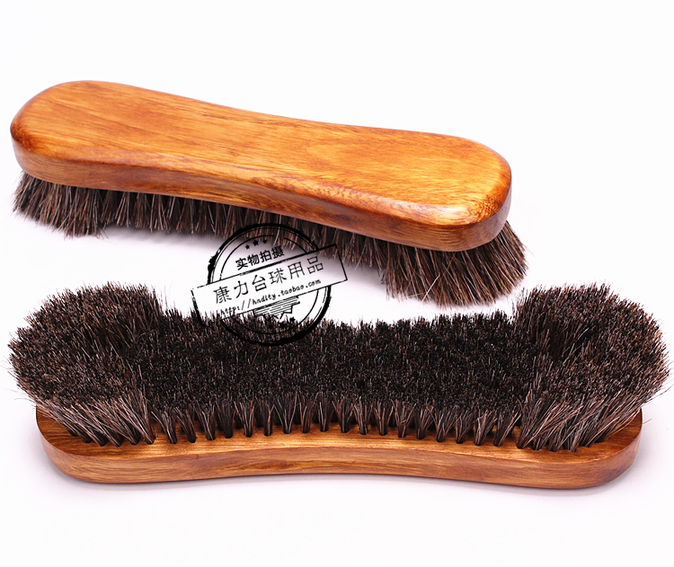 Table Tennis Table Brushes Horse Mane Brush Soft Hair Corners Brushed Beni Table Cleaning Table Tabletop Cleaning Brush Billiard Table Cloth Brushed