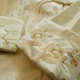 Yiyijia's peony milk cap jacquard interlaced embroidery double-breasted new style ຈີນ cheongsam jacket ດູໃບໄມ້ລົ່ນແລະລະດູຫນາວ