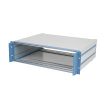 01 Type B1 standard 19-inch U-shaped 2U 2 5U 3U 3 5U 4U 5U 6U aluminum alloy rack-mounted plug-in box