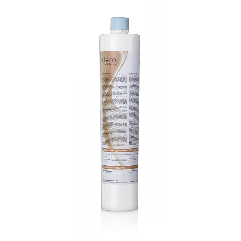 Claro Swiss coffee machine tea machine 500C filter element