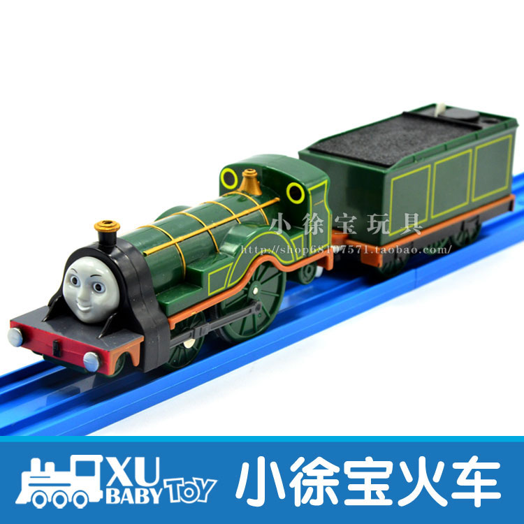 Electric rail train two bulk Emily Emily Emily