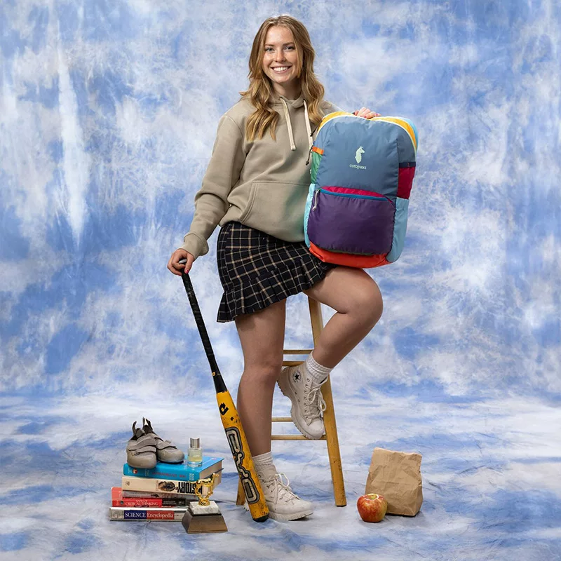 Рюкзак для походов Alpaca cotopaxi bag cotopaxi travel backpack Allpa20L outdoor hiking мужской рюкзак