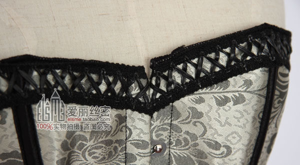 Corset luxueux en autre - Ref 673034 Image 26