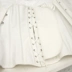 Alice dày dày áo cưới dày bông corset mỏng tòa án eo corset nữ bụng cơ thể áo ren định hình Corset