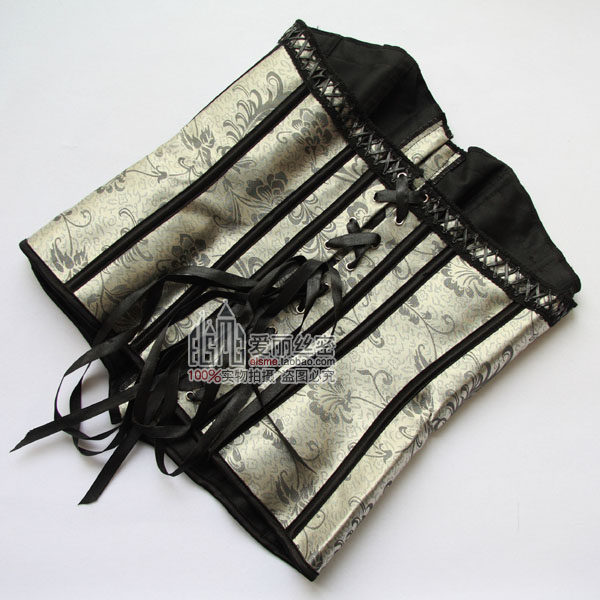 Corset luxueux en autre - Ref 673034 Image 28