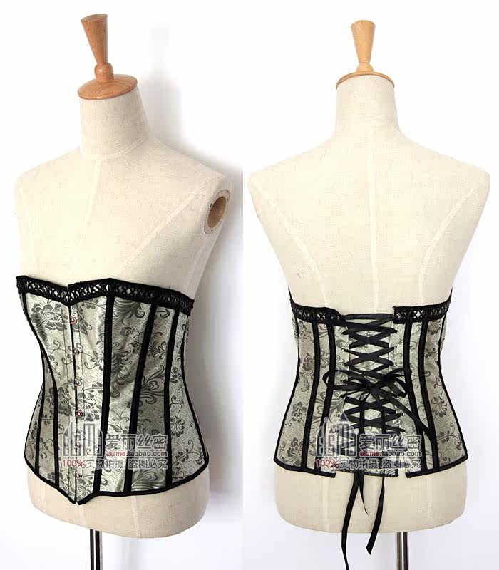 Corset luxueux en autre - Ref 673034 Image 25