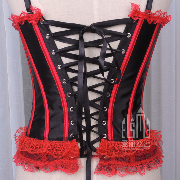 Corset amincissant luxueux en autre - Ref 691938 Image 22