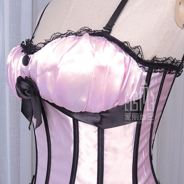 Corset amincissant luxueux en autre - Ref 691938 Image 25