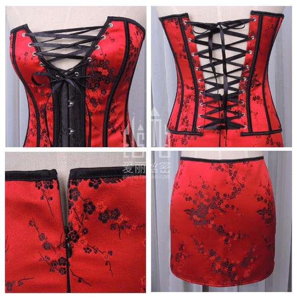 Corset amincissant luxueux en autre - Ref 692048 Image 23