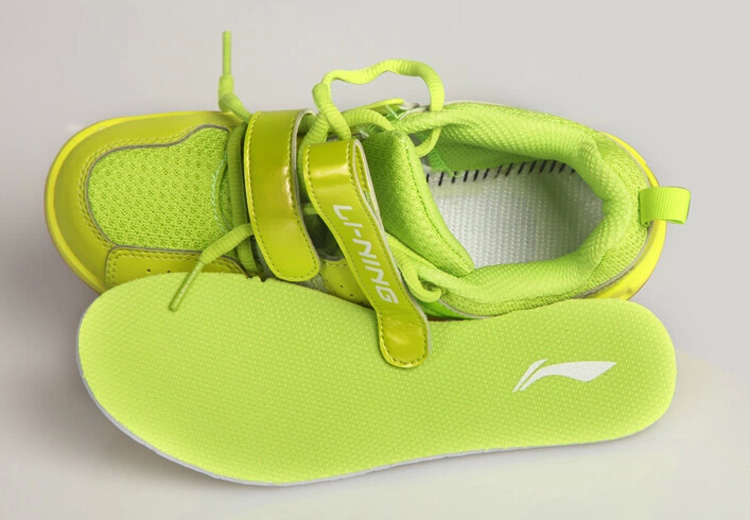 Giày cầu lông Li Ning / LINING chính hãng mới giày thể thao nữ chính hãng