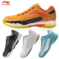 Giày cầu lông nữ Li Ning chính hãng 2018 giày nữ thể thao