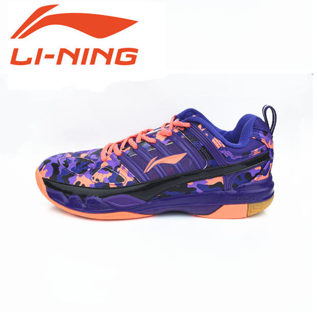 Đàn ông và phụ nữ Li Ning đích thực có cùng một đoạn AYAK018-1-2-9 AYAK027-1-2-4-5 giày cầu lông giày thể thao - Giày cầu lông giày sneaker năm 2021