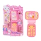 Hello Kitty, крутящийся телефон