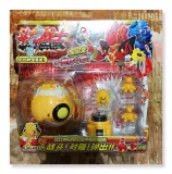 Гибкая игрушка, драконья битва, трансформер, файтинговый боевой дракон