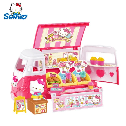 Hello Kitty, hello kitty, комплект, кукла, семейная мебель