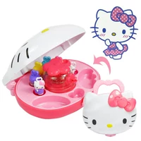 Hello Kitty ручной работы DIY-мода-модная машина с бисером серьезной потерей коробки, разум, не стреляйте