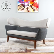 Finn Juhl baker sofa Baker sofa thiết kế sofa sáng tạo đồ nội thất Bắc Âu cửa hàng bản sao - Đồ nội thất thiết kế