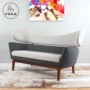 Finn Juhl baker sofa Baker sofa thiết kế sofa sáng tạo đồ nội thất Bắc Âu cửa hàng bản sao - Đồ nội thất thiết kế ghế tựa bệt