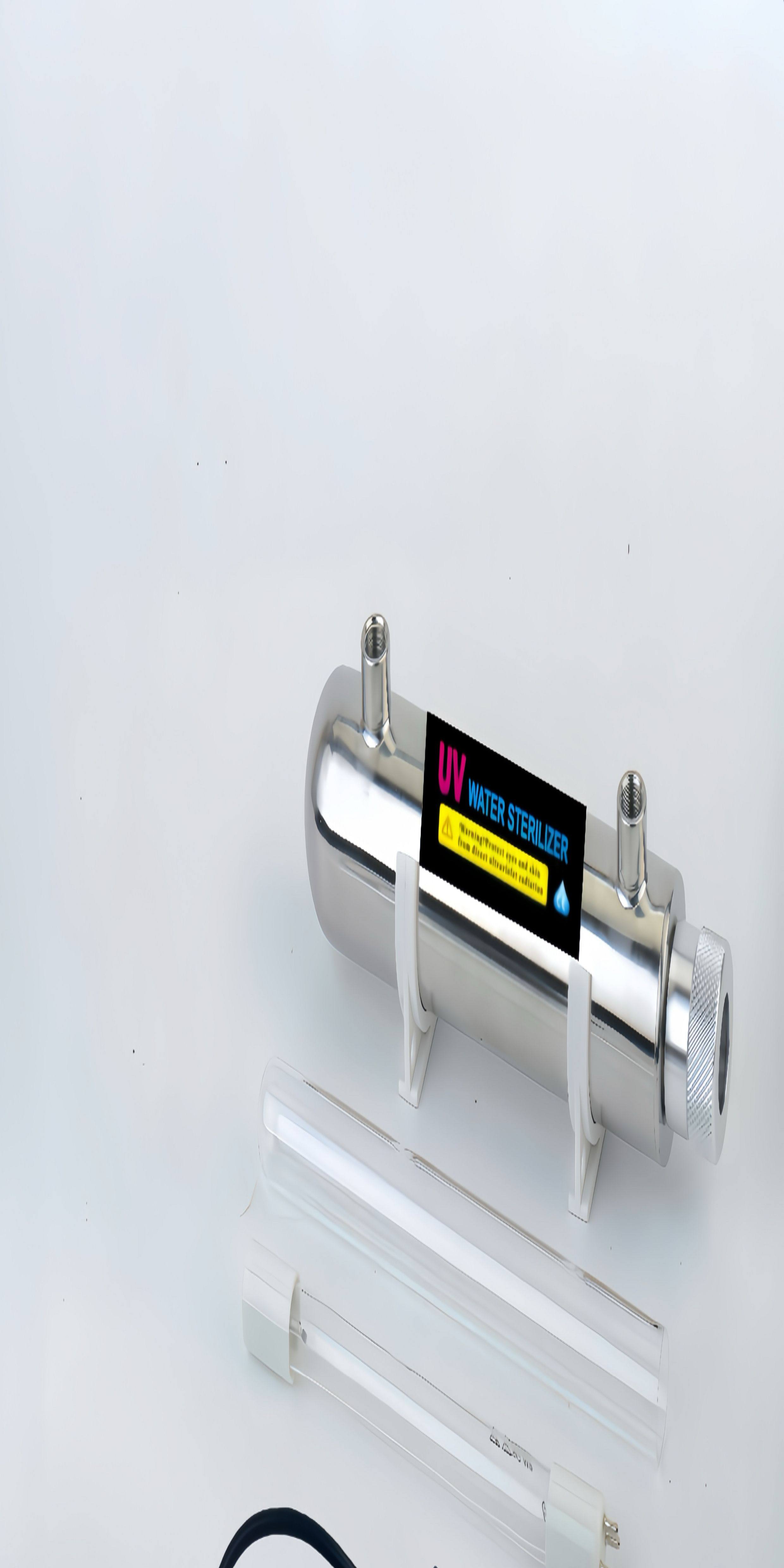 304 Stainless Steel UV Water Sterilizer 110V System - Taobao product photo 6