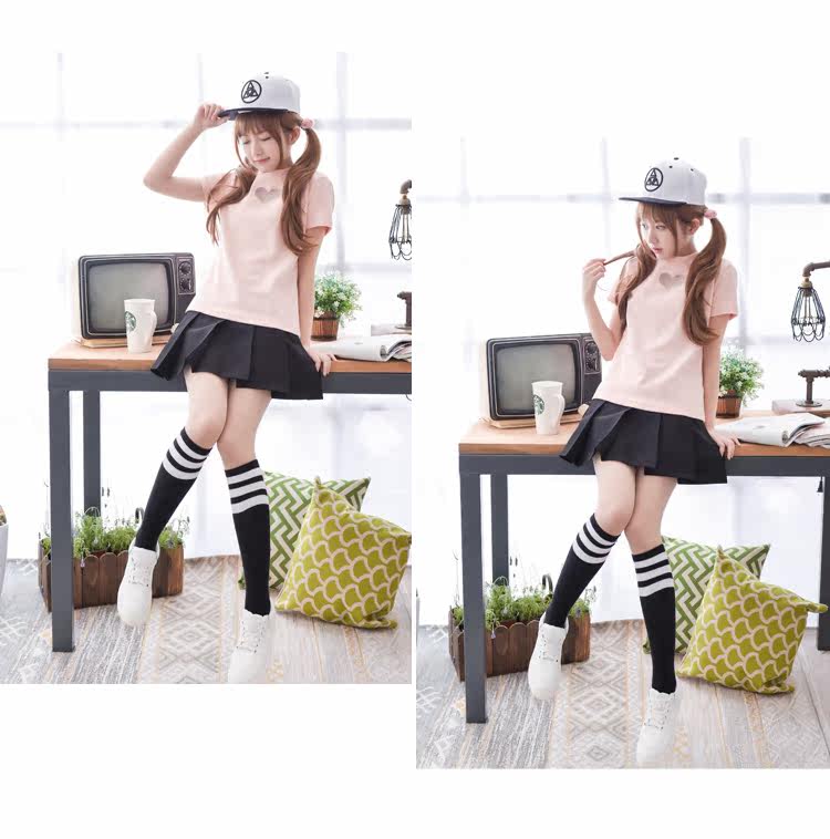 Chaussettes - collants XW1976 - Ref 779131 Image 38