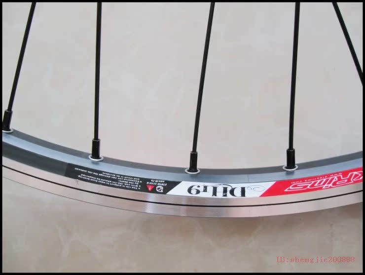 Roues de vélo Mountain Bike 26 pouces - Ref 2367135 Image 21