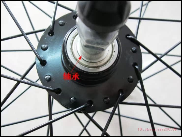 Roues de vélo cyclisme sur route - Ref 2367803 Image 22