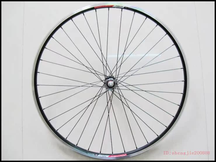 Roues de vélo cyclisme sur route - Ref 2368186 Image 11